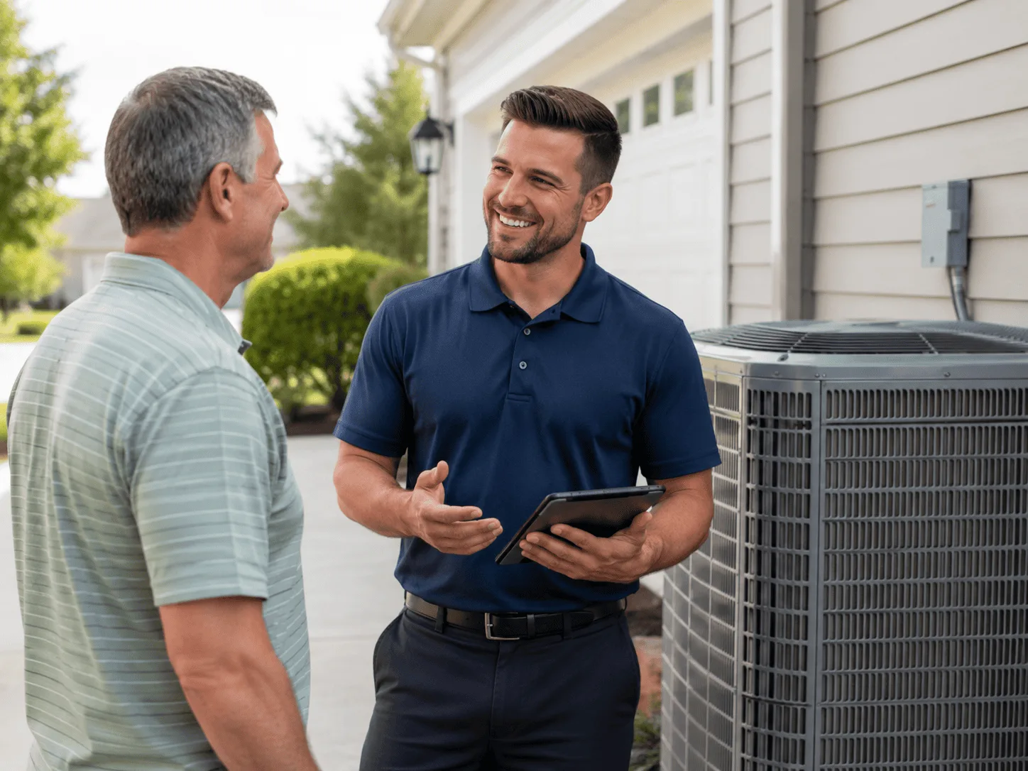 Heat Pump Installation Cherry Hill, NJ FAQs